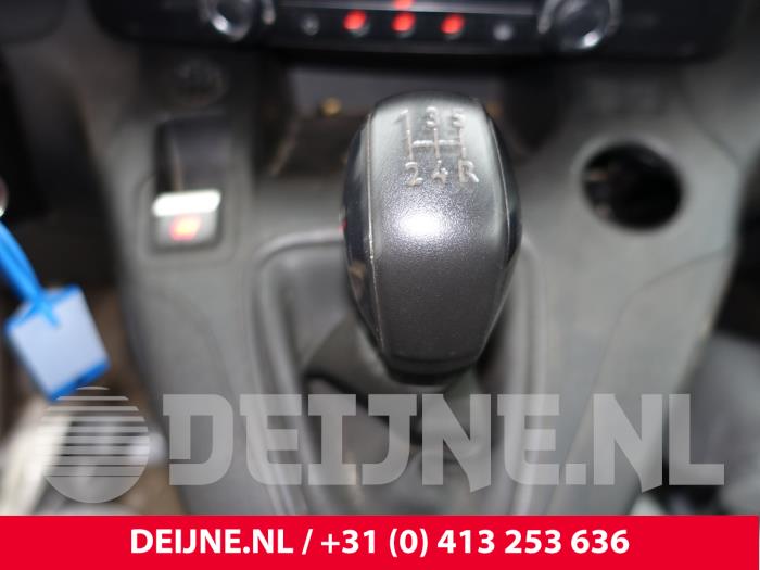 Toyota ProAce City 1.5 D-4D 100 Sloopvoertuig (2020, Wit)