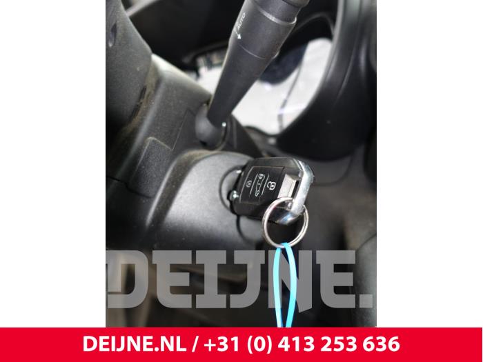 Toyota ProAce City 1.5 D-4D 100 Sloopvoertuig (2020, Wit)