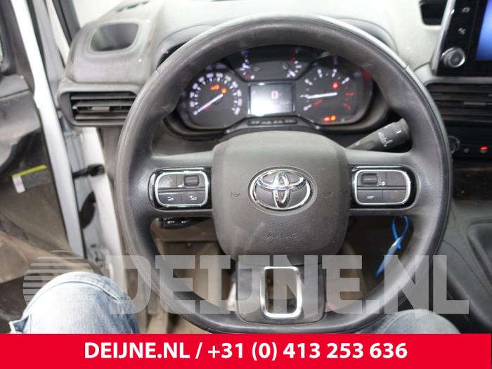 Toyota ProAce City 1.5 D-4D 100 Sloopvoertuig (2020, Wit)