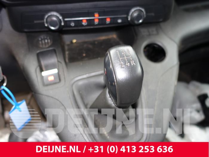 Toyota ProAce City 1.5 D-4D 100 Sloopvoertuig (2020, Wit)