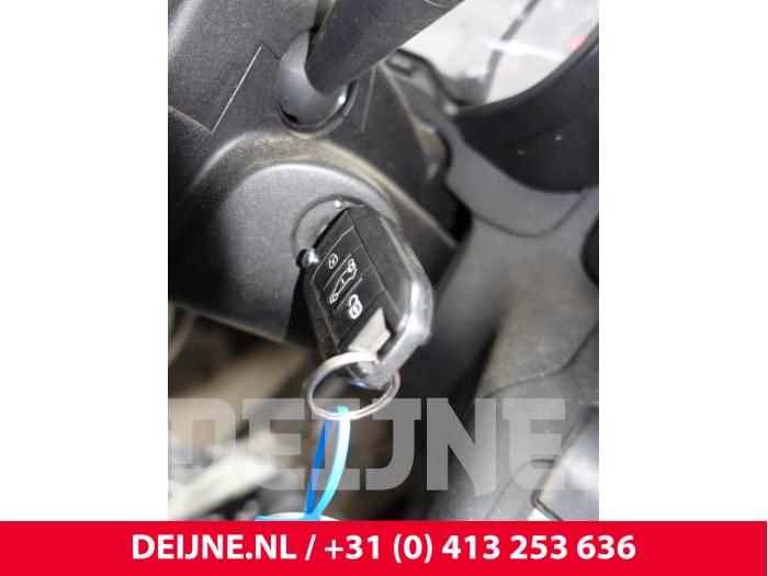 Toyota ProAce City 1.5 D-4D 100 Sloopvoertuig (2020, Wit)
