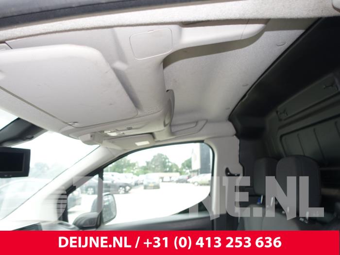 Toyota ProAce City 1.5 D-4D 100 Sloopvoertuig (2020, Wit)