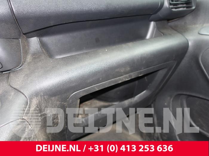 Toyota ProAce City 1.5 D-4D 100 Sloopvoertuig (2020, Wit)