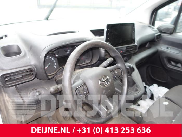 Toyota ProAce City 1.5 D-4D 100 Sloopvoertuig (2020, Wit)