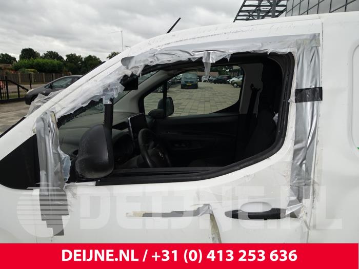 Toyota ProAce City 1.5 D-4D 100 Sloopvoertuig (2020, Wit)