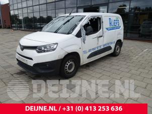 Toyota Pro-Ace City 19-