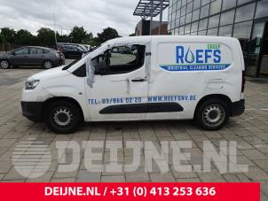 Toyota Pro-Ace City 19-