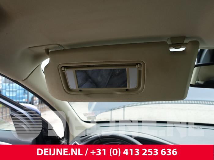 Volvo XC60 I 2.0 D3 20V Sloopvoertuig (2013, Blauw)