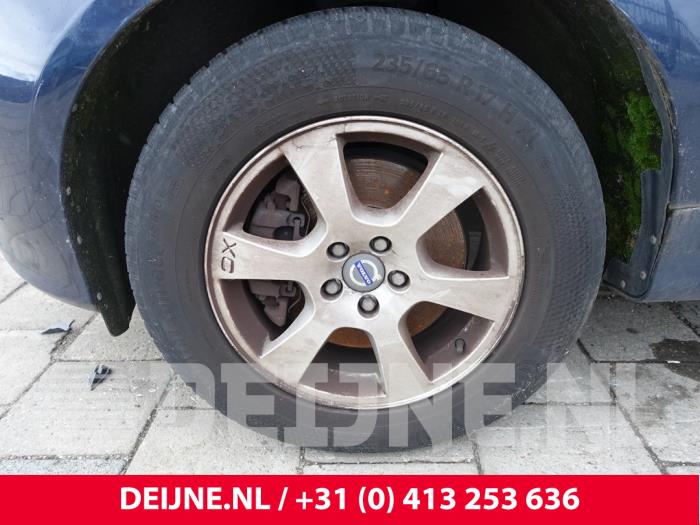 Volvo XC60 I 2.0 D3 20V Sloopvoertuig (2013, Blauw)