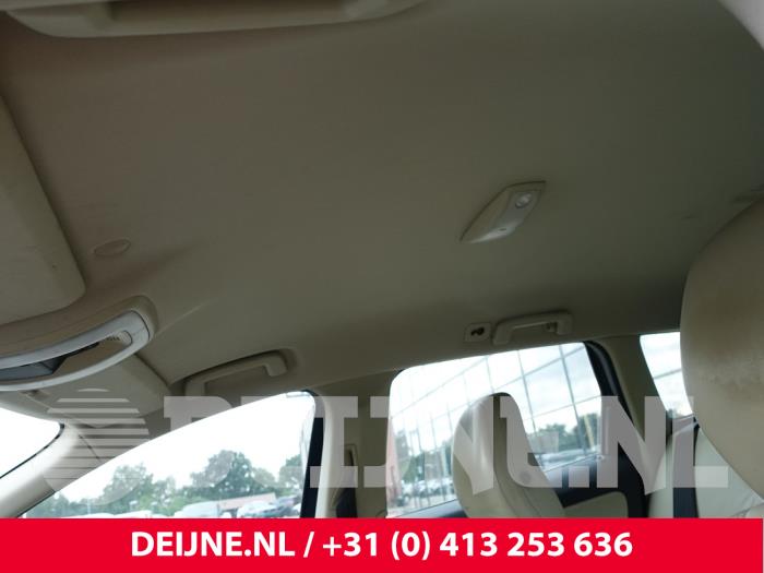 Volvo XC60 I 2.0 D3 20V Sloopvoertuig (2013, Blauw)