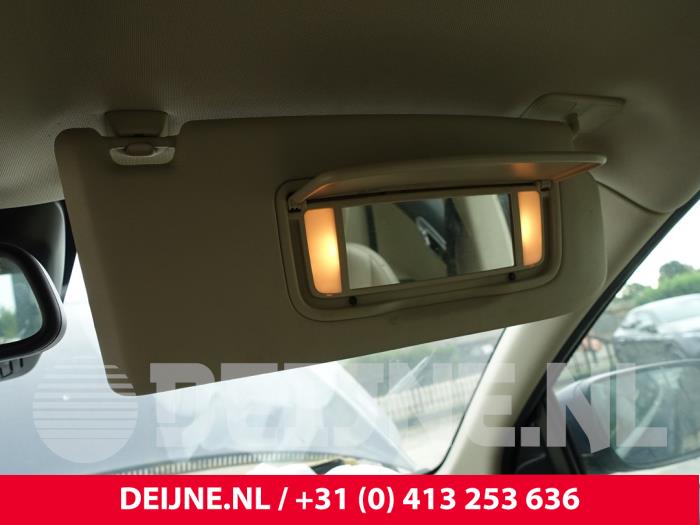 Volvo XC60 I 2.0 D3 20V Sloopvoertuig (2013, Blauw)