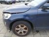 Volvo XC60 I 2.0 D3 20V Sloopvoertuig (2013, Blauw)