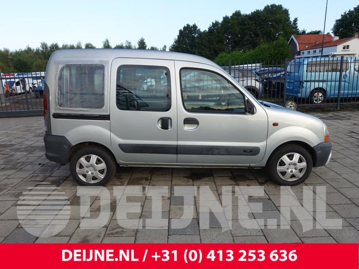 Renault Kangoo 1.4 Sloopvoertuig (2001, Grijs)