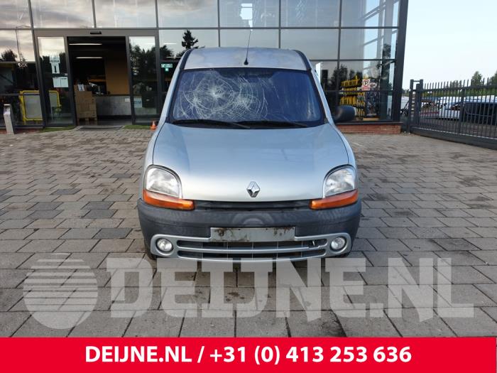 Renault Kangoo 1.4 Sloopvoertuig (2001, Grijs)