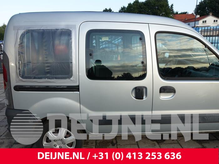 Renault Kangoo 1.4 Sloopvoertuig (2001, Grijs)