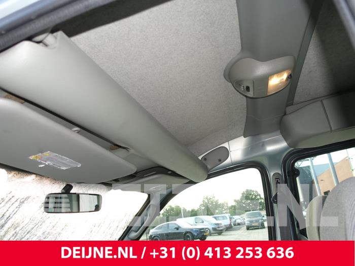 Renault Kangoo 1.4 Sloopvoertuig (2001, Grijs)