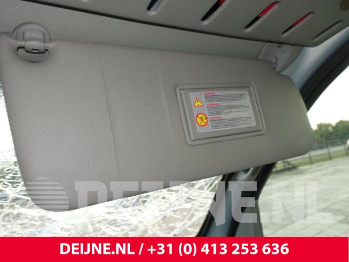 Renault Kangoo 1.4 Sloopvoertuig (2001, Grijs)