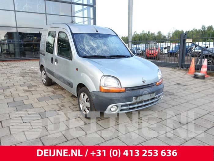 Renault Kangoo 1.4 Sloopvoertuig (2001, Grijs)