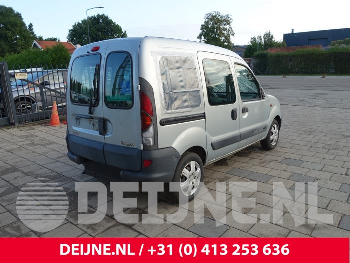 Renault Kangoo 1.4 Sloopvoertuig (2001, Grijs)