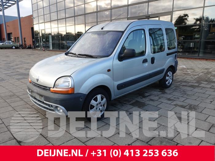 Renault Kangoo 1.4 Sloopvoertuig (2001, Grijs)
