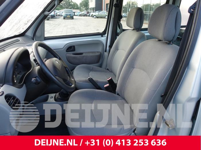Renault Kangoo 1.4 Sloopvoertuig (2001, Grijs)