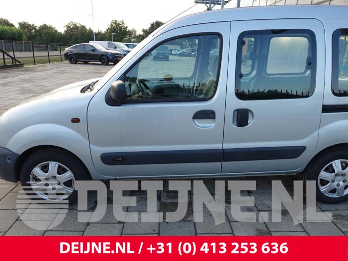 Renault Kangoo 1.4 Sloopvoertuig (2001, Grijs)