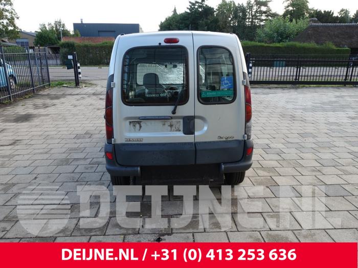 Renault Kangoo 1.4 Sloopvoertuig (2001, Grijs)