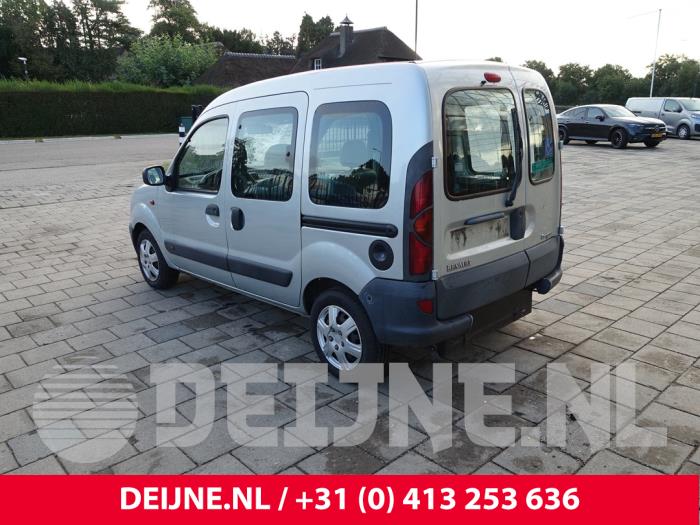 Renault Kangoo 1.4 Sloopvoertuig (2001, Grijs)