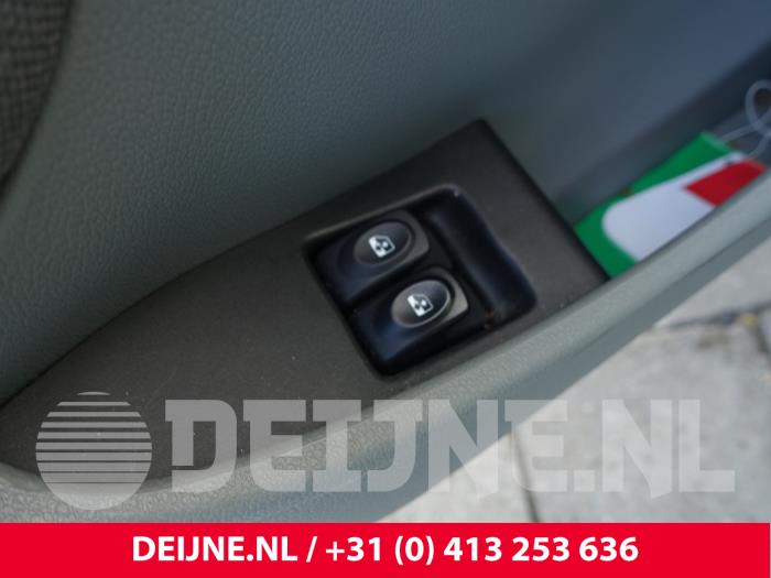 Renault Kangoo 1.4 Sloopvoertuig (2001, Grijs)