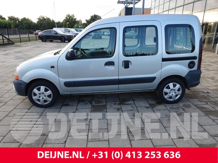 Renault Kangoo 1.4 Sloopvoertuig (2001, Grijs)