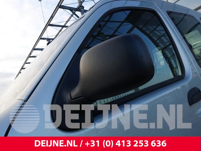 Renault Kangoo 1.4 Sloopvoertuig (2001, Grijs)