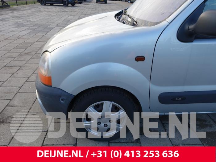 Renault Kangoo 1.4 Sloopvoertuig (2001, Grijs)