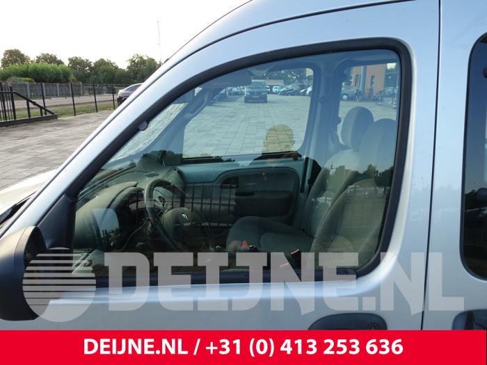 Renault Kangoo 1.4 Sloopvoertuig (2001, Grijs)