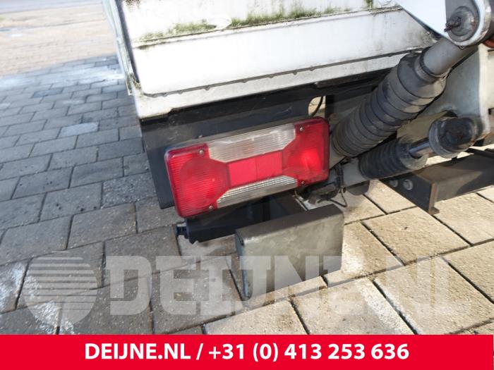 Iveco New Daily VI 33S14, 35C14, 35S14 Sloopvoertuig (2018, Wit)