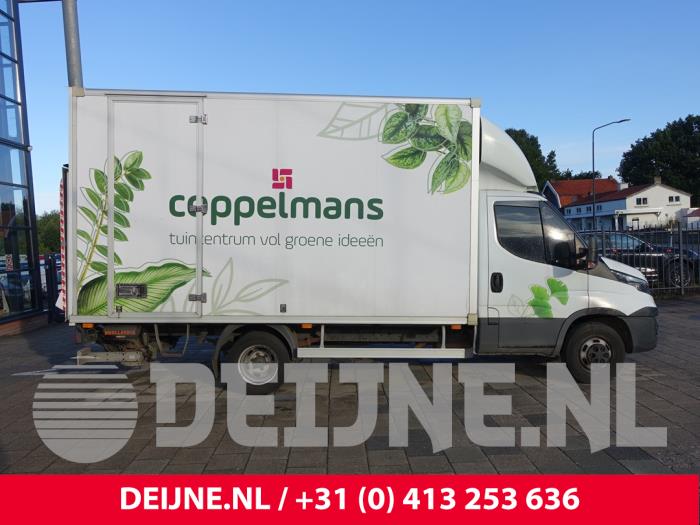 Iveco New Daily VI 33S14, 35C14, 35S14 Sloopvoertuig (2018, Wit)