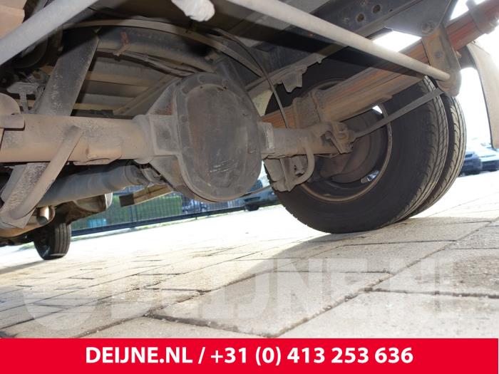 Iveco New Daily VI 33S14, 35C14, 35S14 Sloopvoertuig (2018, Wit)