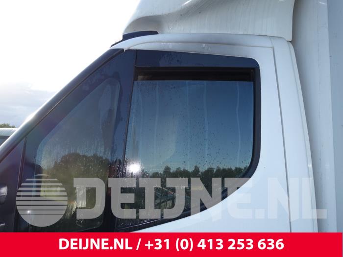 Iveco New Daily VI 33S14, 35C14, 35S14 Sloopvoertuig (2018, Wit)