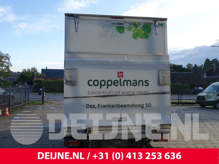 Iveco New Daily VI 33S14, 35C14, 35S14 Sloopvoertuig (2018, Wit)