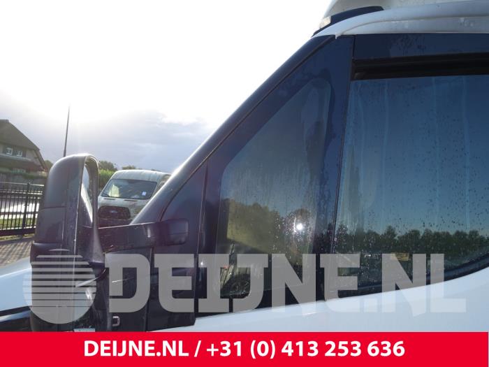 Iveco New Daily VI 33S14, 35C14, 35S14 Sloopvoertuig (2018, Wit)