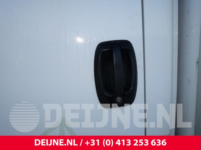 Iveco New Daily VI 33S14, 35C14, 35S14 Sloopvoertuig (2018, Wit)