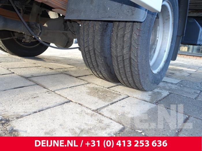 Iveco New Daily VI 33S14, 35C14, 35S14 Sloopvoertuig (2018, Wit)