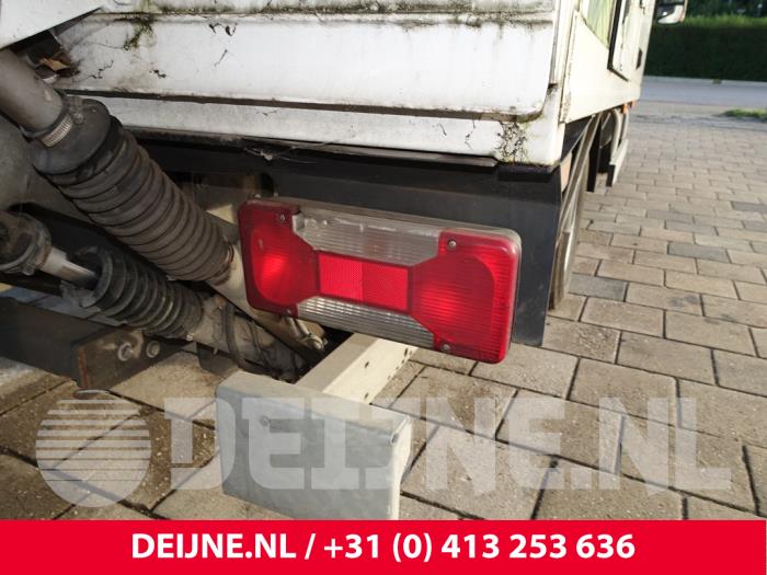 Iveco New Daily VI 33S14, 35C14, 35S14 Sloopvoertuig (2018, Wit)