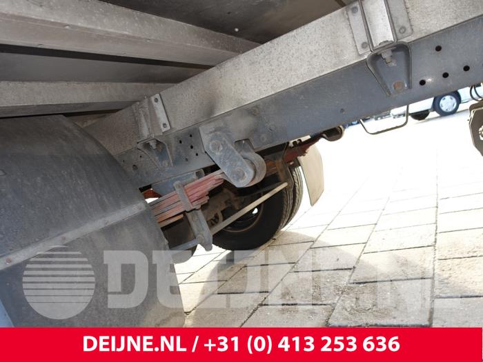 Iveco New Daily VI 33S14, 35C14, 35S14 Sloopvoertuig (2018, Wit)