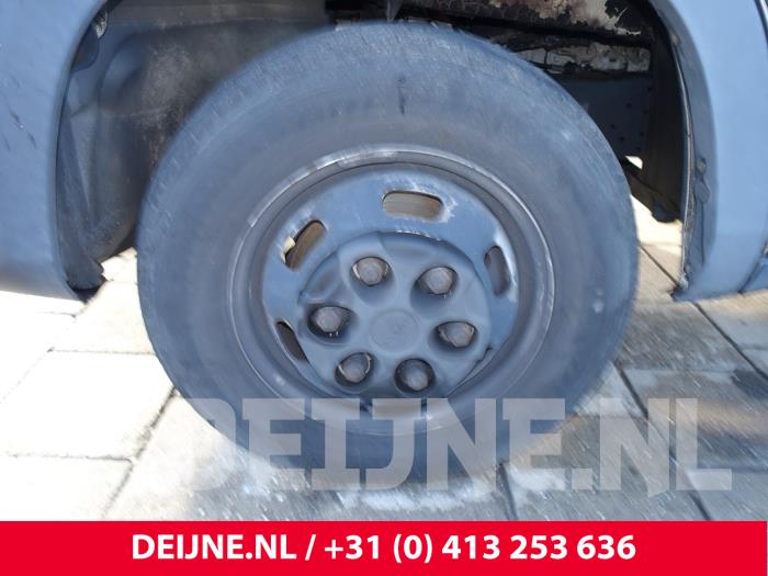 Iveco New Daily VI 33S14, 35C14, 35S14 Sloopvoertuig (2018, Wit)