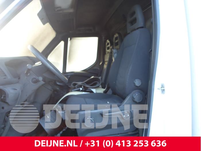 Iveco New Daily VI 33S14, 35C14, 35S14 Sloopvoertuig (2018, Wit)