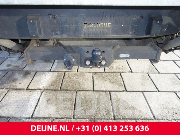 Iveco New Daily VI 33S14, 35C14, 35S14 Sloopvoertuig (2018, Wit)