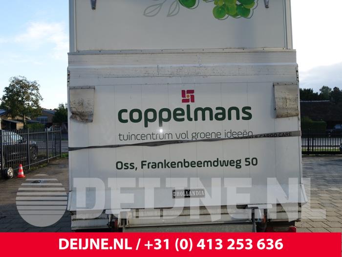 Iveco New Daily VI 33S14, 35C14, 35S14 Sloopvoertuig (2018, Wit)