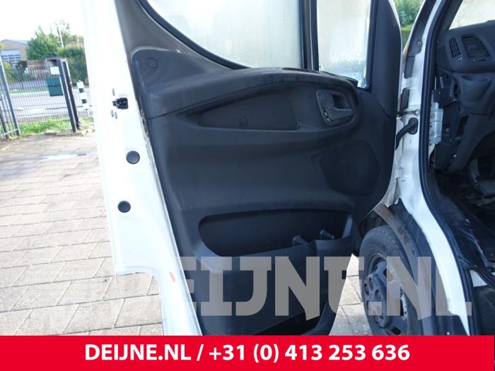 Iveco New Daily VI 33S14, 35C14, 35S14 Sloopvoertuig (2018, Wit)