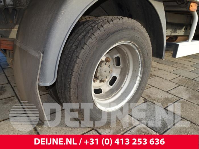 Iveco New Daily VI 33S14, 35C14, 35S14 Sloopvoertuig (2018, Wit)