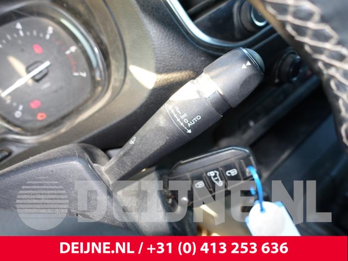 Opel Vivaro 2.0 CDTI 122 Sloopvoertuig (2020, Wit)